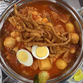 Dookki - Original with cream - Korean Near Me - Fullerton, California