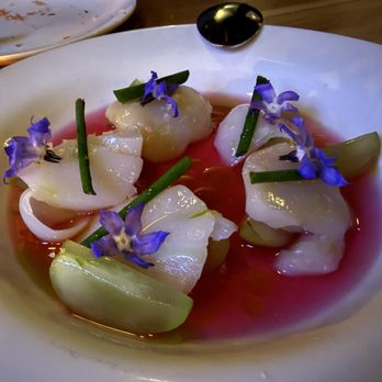 Union - Scallopcrudo - Italian Near Me - Pasadena, California
