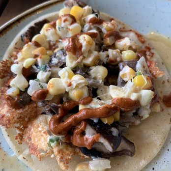 Tacos Tequila Whiskey - Hongo taco - Whiskey Bars Near Me - Denver, Colorado