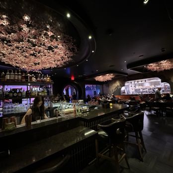 Fuhu - Beautiful interior - Asian Fusion Near Me - Las Vegas, Nevada Fuhu - Beautiful interior - Asian Fusion Near Me - Las Vegas, Nevada