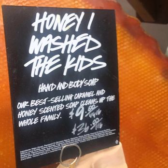 Lush - This soap tho.. - Cosmetics & Beauty Supply Near Me - McLean, Virginia Lush - This soap tho.. - Cosmetics & Beauty Supply Near Me - McLean, Virginia