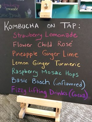 Menu photo 4 Snowy Owl Kombucha Buffalo, NY