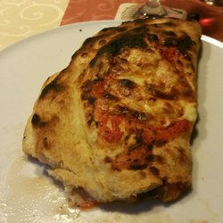 Da Toni - Da Toni Pizza in Schömberg, Topp Service, und gute Qualität, auch wenn die Pizza etwas heiss gebacken wurde.
