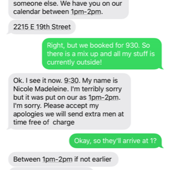 Pro Movers - Movers Near Me - Oakland, California