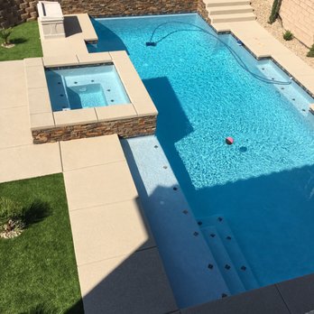 Everclear Pools - Pool & Hot Tub Service Near Me - Las Vegas, Nevada