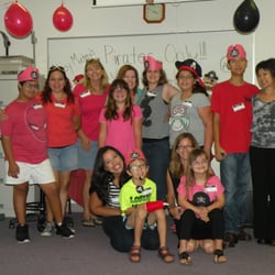 TASK - Camp TECHie Pirate Parrrrty, August 2015