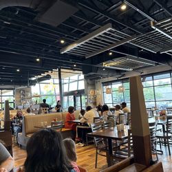First Watch - Dining area
