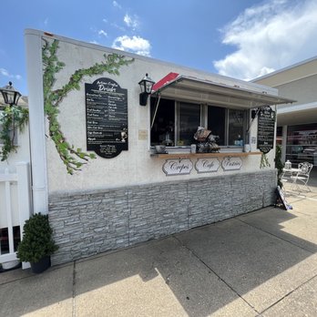 Allure Creperie & Cafe - Store front - Bakeries Near Me - Williamsburg, Virginia