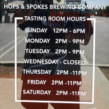Hops and Spokes Brewing Company - Breweries Near Me - Yucaipa, California Hops and Spokes Brewing Company - Breweries Near Me - Yucaipa, California