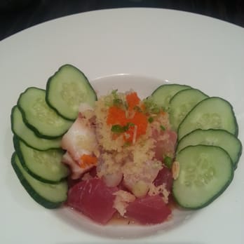 Oishi Sushi - Seafood Salad! - Japanese Near Me - Hackensack, New Jersey Oishi Sushi - Seafood Salad! - Japanese Near Me - Hackensack, New Jersey