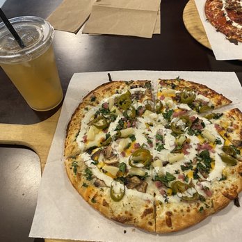 The Pizza Press - PYO Pizza. - Pizza Near Me - Austin, Texas The Pizza Press - PYO Pizza. - Pizza Near Me - Austin, Texas