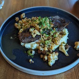 Braised Short Rib