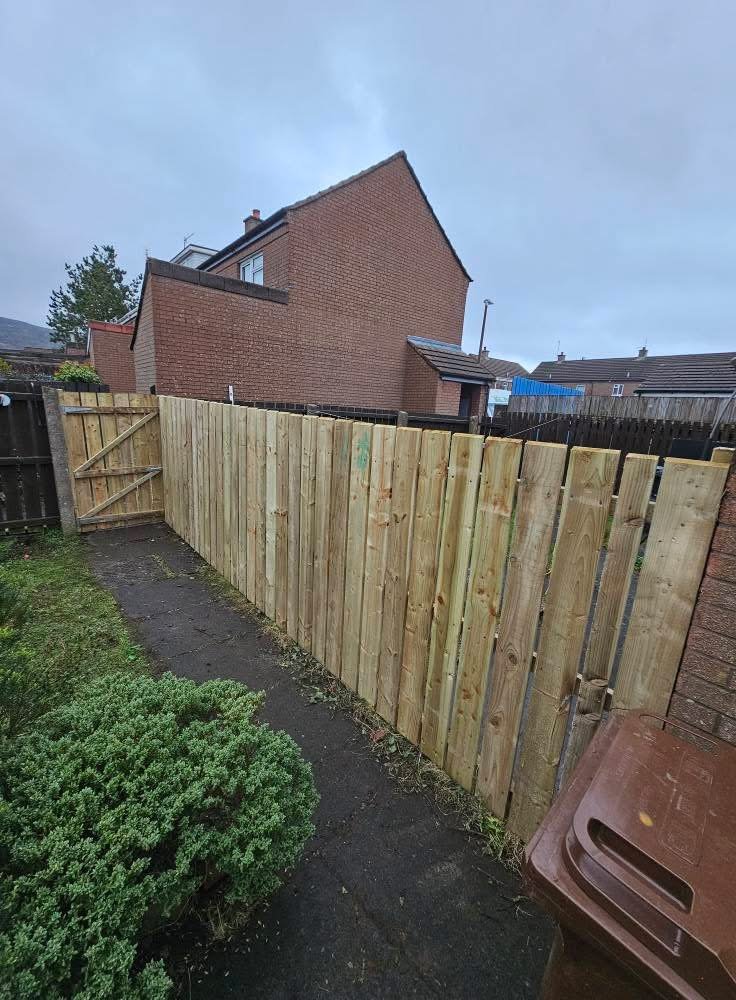 Slide of One Stop Handyman Services