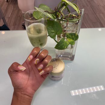 Sanctuary Nail Spa - I'm so happy, new to Houston and she did her thang! - Nail Salons Near Me - Houston, Texas Sanctuary Nail Spa - I'm so happy, new to Houston and she did her thang! - Nail Salons Near Me - Houston, Texas