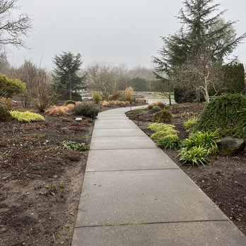 The Oregon Garden - Botanical Gardens Near Me - Silverton, Oregon