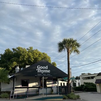Good Thyme - New American Near Me - Lakeland, Florida