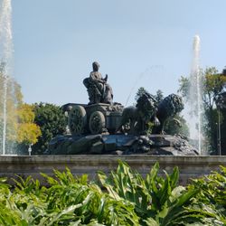 Fuente de Cibeles