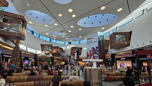 Humberto Delgado Airport by null