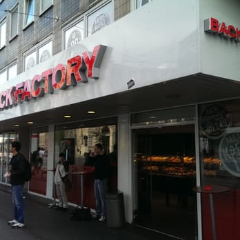 Back-Factory - Bakeries Near Me - Braunschweig, NI