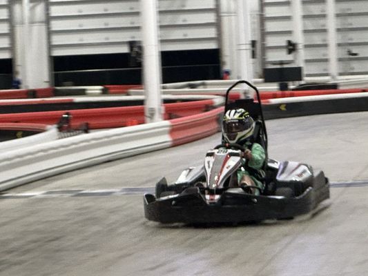 K1 Speed - Indoor Go Karts, Corporate Event Venue, Team Building Activities - Canton, OH by null