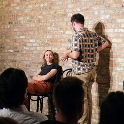 Logan Square Improv - Silkworm performing on The Thursday Show