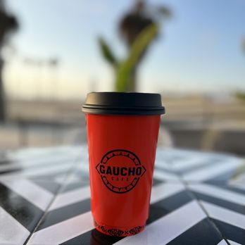 Gaucho Beach - Coffee with a view - Sandwiches Near Me - Long Beach, California