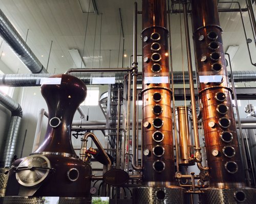 Black Fox Farm and Distillery - Premium Gin & Whisky by null