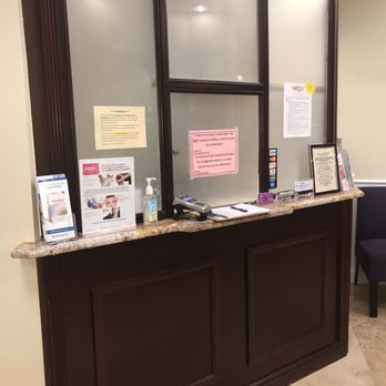 Lady's Care Center - Check in counter! - Obstetricians & Gynecologists Near Me - Miramar, Florida Lady's Care Center - Check in counter! - Obstetricians & Gynecologists Near Me - Miramar, Florida