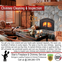 Alpha & Omega Services - Chimney Cleaning & Inspection