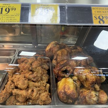 Carnival Supermarket - Rotisserie chicken - Grocery Near Me - San Diego, California