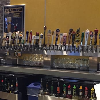 Buffalo Wild Wings - The real, live draft beer selection - Chicken Wings Near Me - York, Pennsylvania Buffalo Wild Wings - The real, live draft beer selection - Chicken Wings Near Me - York, Pennsylvania