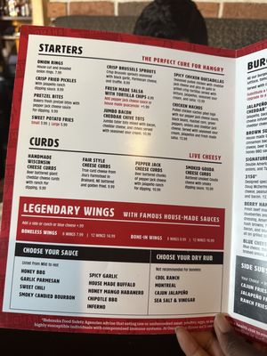 Menu photo 7 Omaha Tap House - Downtown Omaha, NE