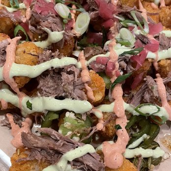 Roadhouse Brewing Company - Duck fat tots - Bars Near Me - Jackson, Wyoming Roadhouse Brewing Company - Duck fat tots - Bars Near Me - Jackson, Wyoming