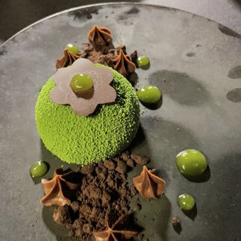 Josephine's - After Eight mint chocolate mousse - French Near Me - Lancaster, Pennsylvania Josephine's - After Eight mint chocolate mousse - French Near Me - Lancaster, Pennsylvania