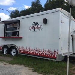 Latin X-press Grill - Food from a truck is the best