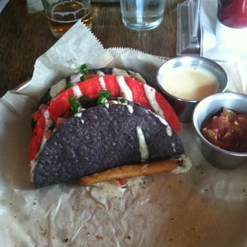 HopCat - Fricken Chicken Tacos - American Near Me - Grand Rapids, Michigan HopCat - Fricken Chicken Tacos - American Near Me - Grand Rapids, Michigan