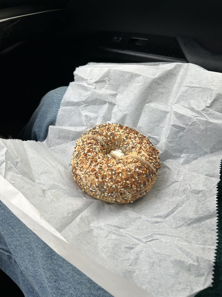 Food from Vermont Bagel Company
