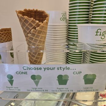 Figo - Gelato Near Me - New York, New York Figo - Gelato Near Me - New York, New York