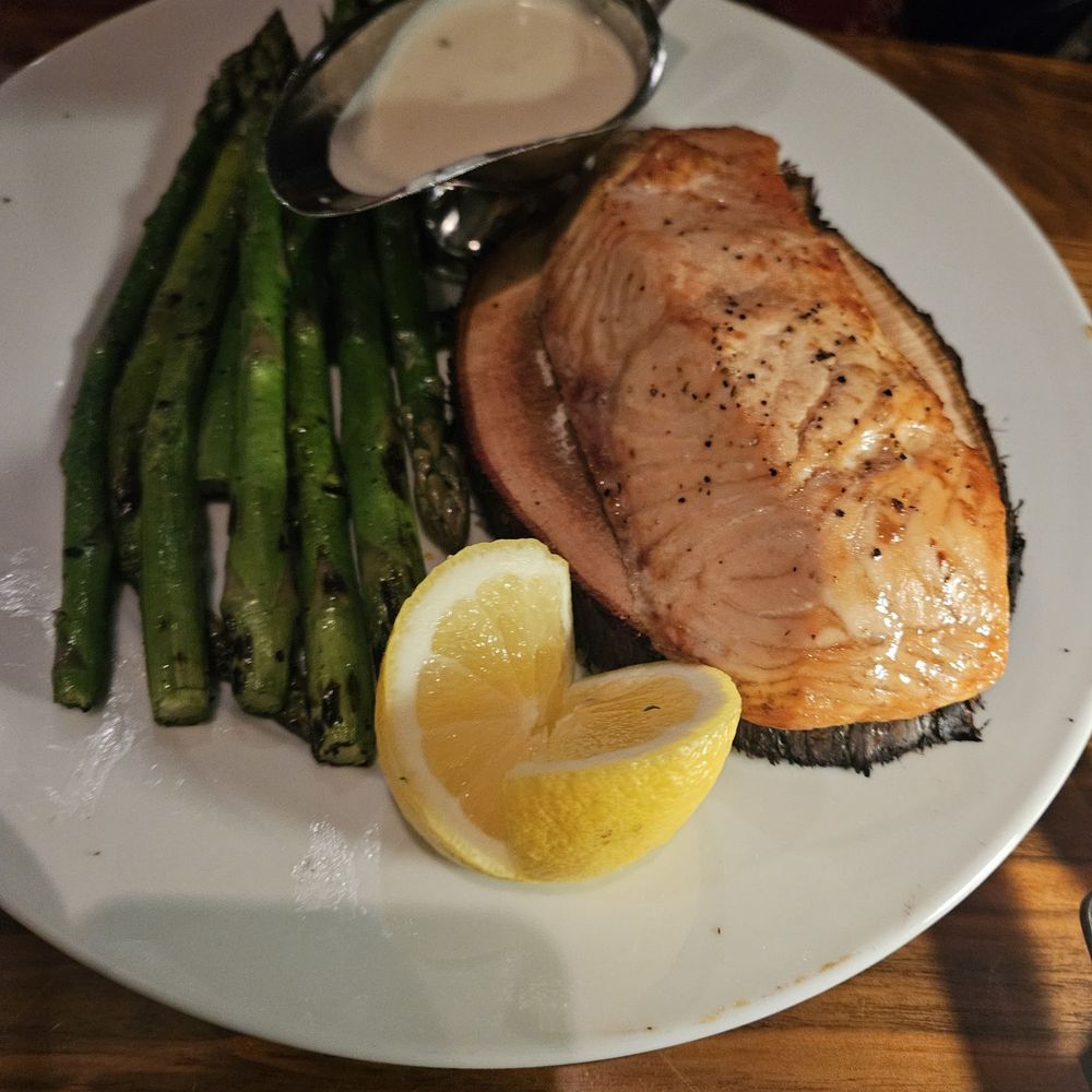 Larsen's Grill - Simi Valley - Salmon - Steakhouses Near Me - Simi Valley, California Larsen's Grill - Simi Valley - Salmon - Steakhouses Near Me - Simi Valley, California