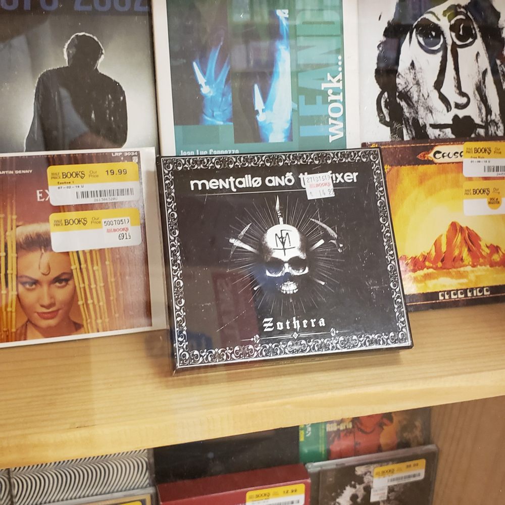 Half Price Books - So much in stock! - Books, Mags, Music & Video Near Me - Indianapolis, Indiana