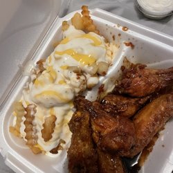 TK Chicken - It's like they did it on purpose or out of spite.