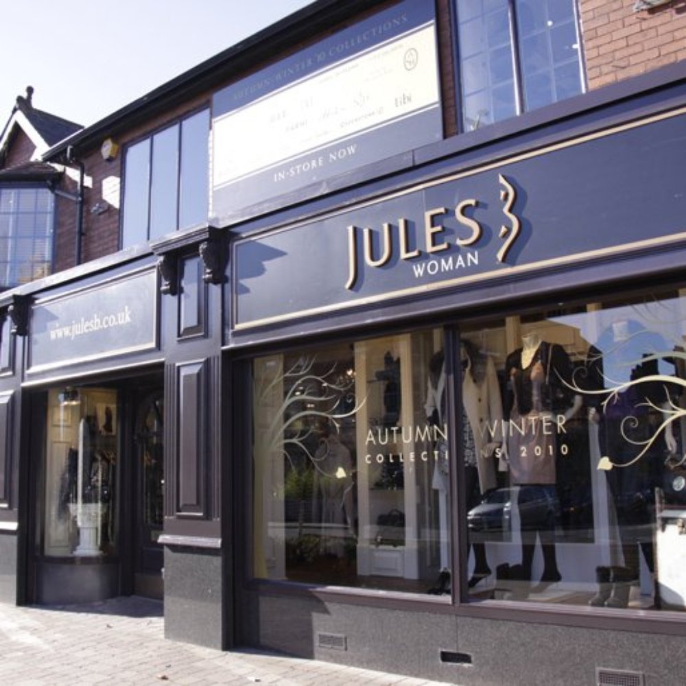 Jules B - Men's Clothing Near Me - Newcastle Upon Tyne, XTW