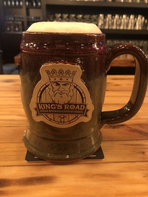 King's Road Brewing Company, Medford by null