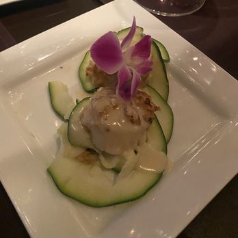 Gregory's Mesquite Grill - Scallop appetizer - Steakhouses Near Me - Mesquite, Nevada