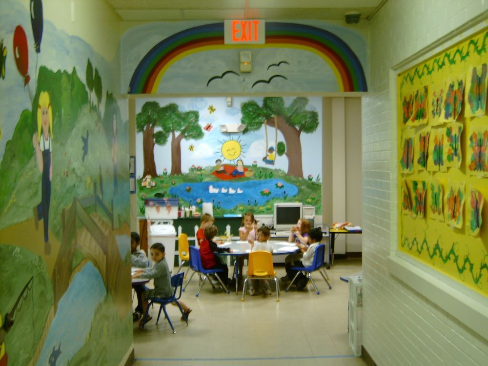 Through the Eyes of A Child - childcare center in West Hartford, CT