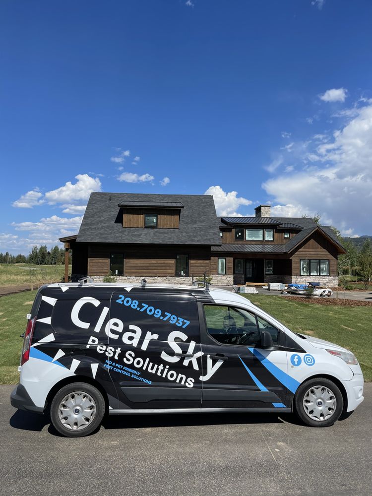 CLEAR SKY PEST SOLUTIONS Updated September 2024 Request a Quote