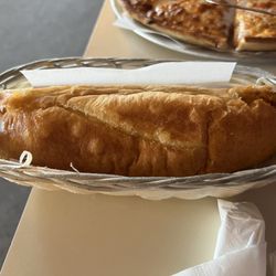 Garlic bread