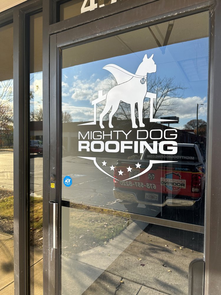 Slide of Mighty Dog Roofing of Central Atlanta