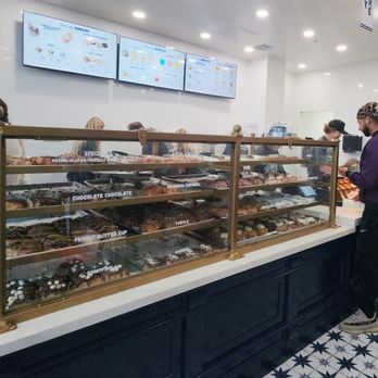 Parlor Doughnuts - Coffee & Tea Near Me - Huntington Beach, California Parlor Doughnuts - Coffee & Tea Near Me - Huntington Beach, California