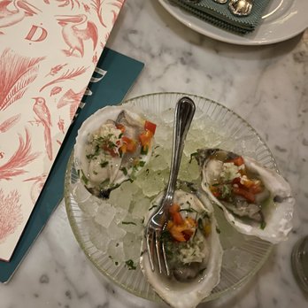 Dauphine’s - Dressed Harris Creek oysters - Seafood Near Me - Washington, DC, District of Columbia Dauphine’s - Dressed Harris Creek oysters - Seafood Near Me - Washington, DC, District of Columbia